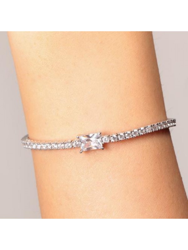  Bracciale Donna Argento Gioielli Morellato SAIW90